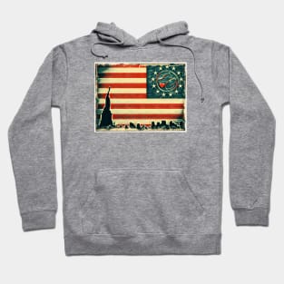 Bad Chic Americana Hoodie